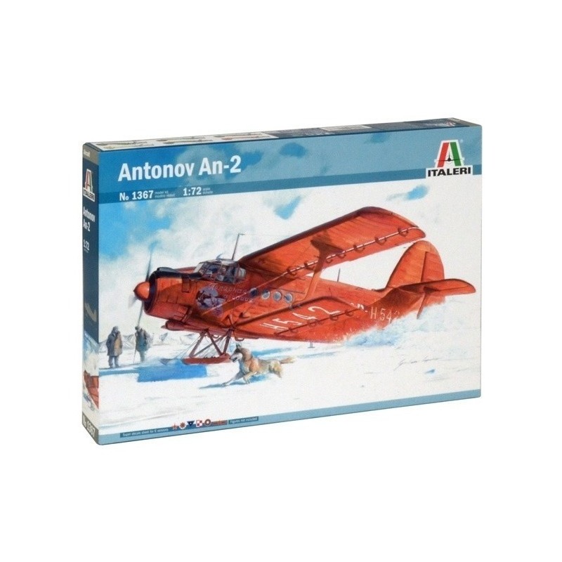 Antonov An-2