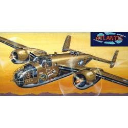 B-25 FLYING DRAGON WITH PARA ARMAR