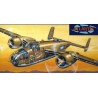 B-25 FLYING DRAGON WITH PARA ARMAR