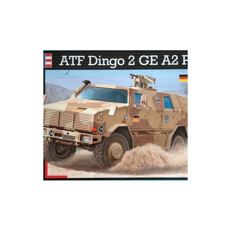 ATF Dingo 2 GE A2 PatSi