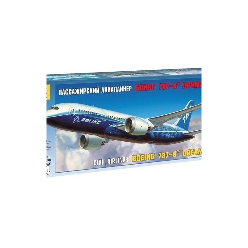 Boeing 787-8 Dreamliner