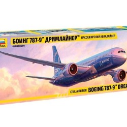 Boeing 787-9 Dreamliner