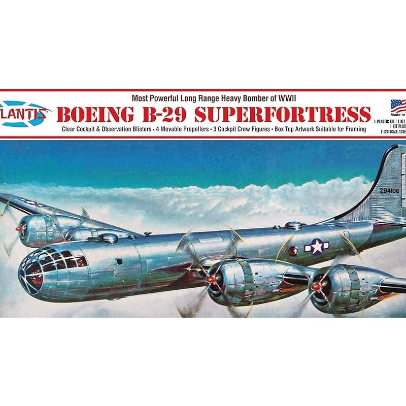 BOEING B-29 PARA ARMAR