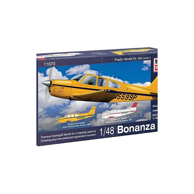 Bonanza F-33