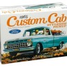 CUSTOM CAB 1965