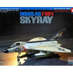 DOUGLAS F4D SKYRAY PARA ARMAR