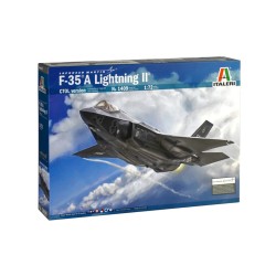 F-35A Lighting II