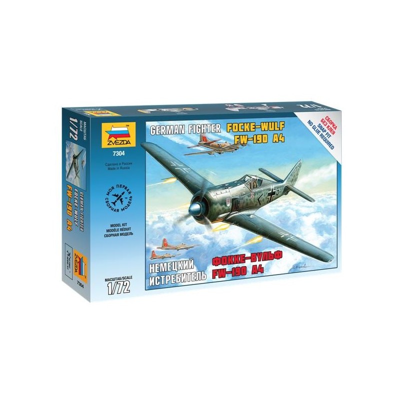 Focke-Wulf Fw-190 A4