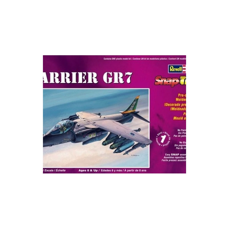 Harrier GR7