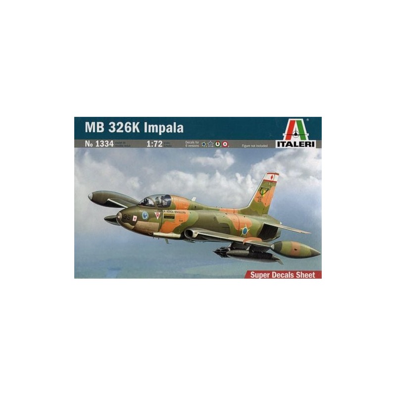 MB 326K Impala