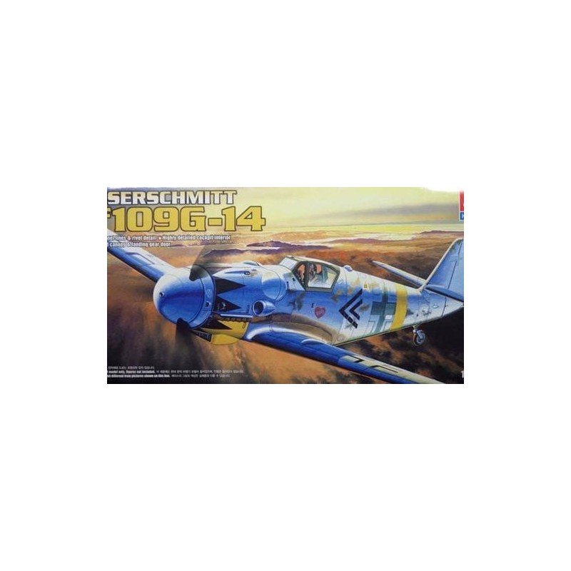 MESSERSCHMITT Bf109G-14