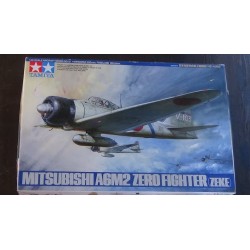 MITSUBISHI A6M2 ZERO FIGHT PARA ARMAR