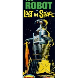Moebius Models Robot perdido en el espacio