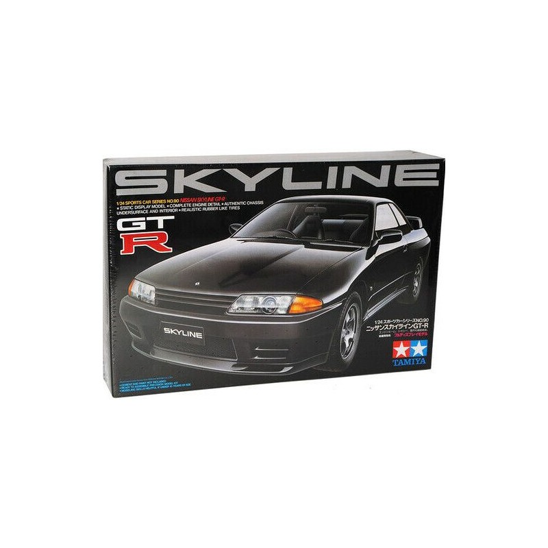 Nissan Skyline GTR