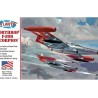 NORTHROP F-89D SCORPION PARA ARMAR