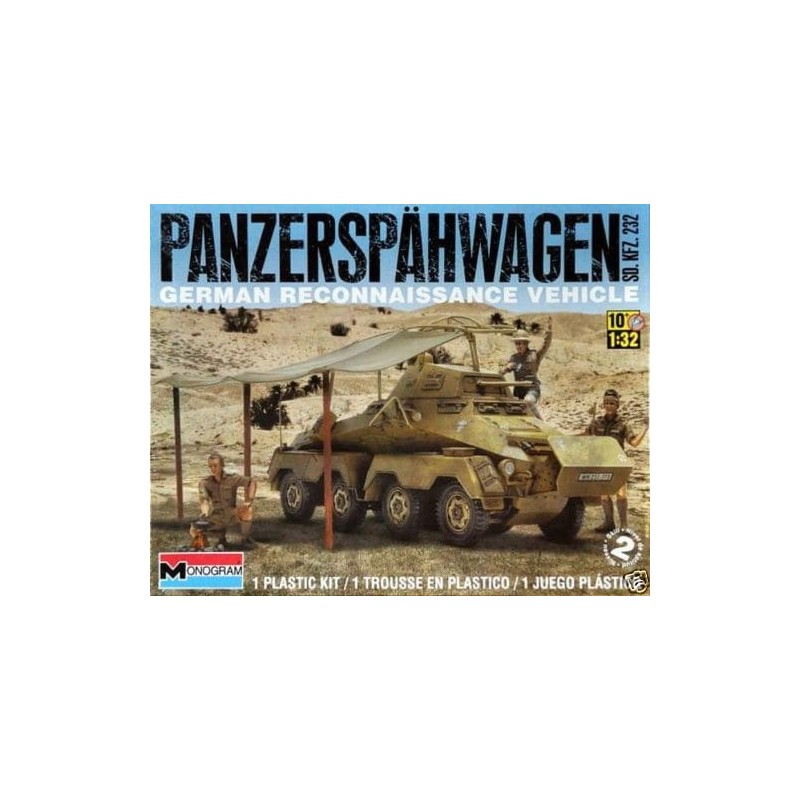 Panzerspahwagen Sd. Kfz. 232