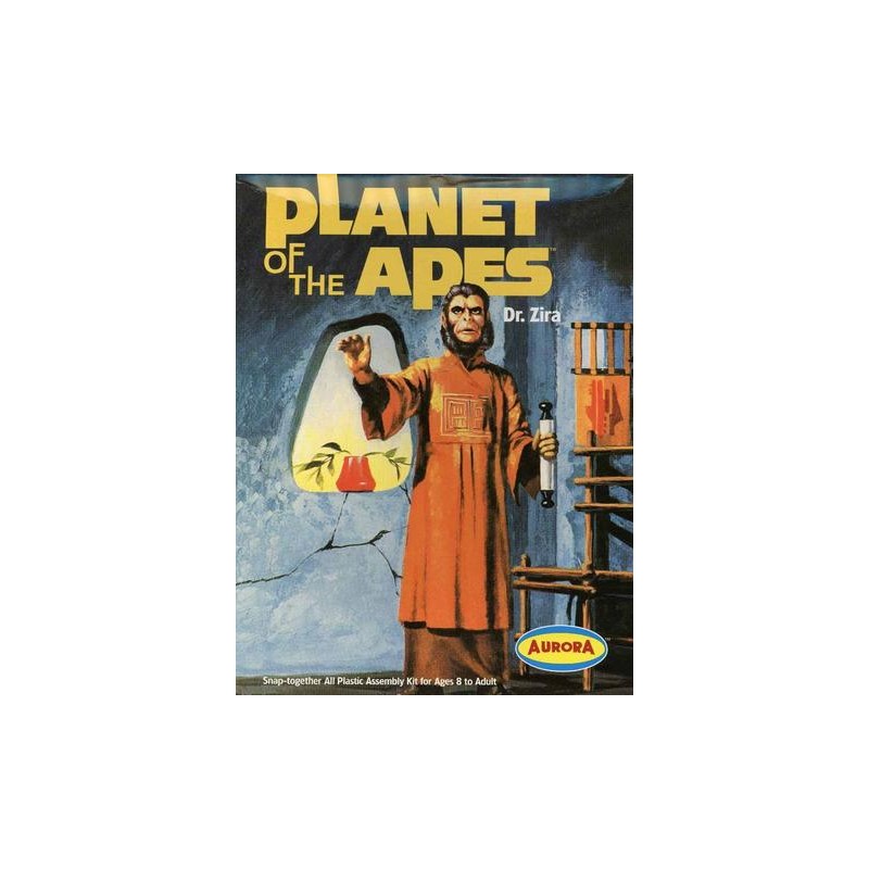 Planeta de los Simios Dr. Zira