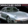 PORSCHE 959 PLASTIC MODEL PARA ARMAR
