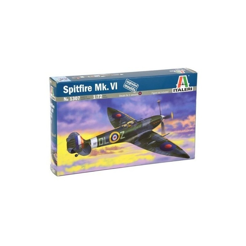 Spitfire Mk VI