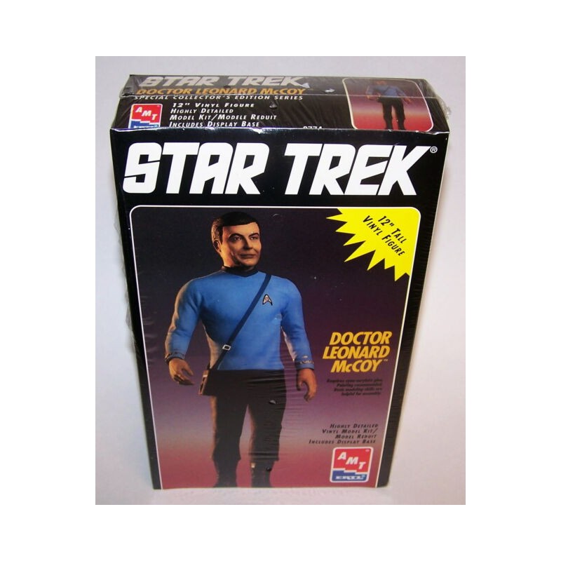 Star Trek Doctor Leonard McCoy