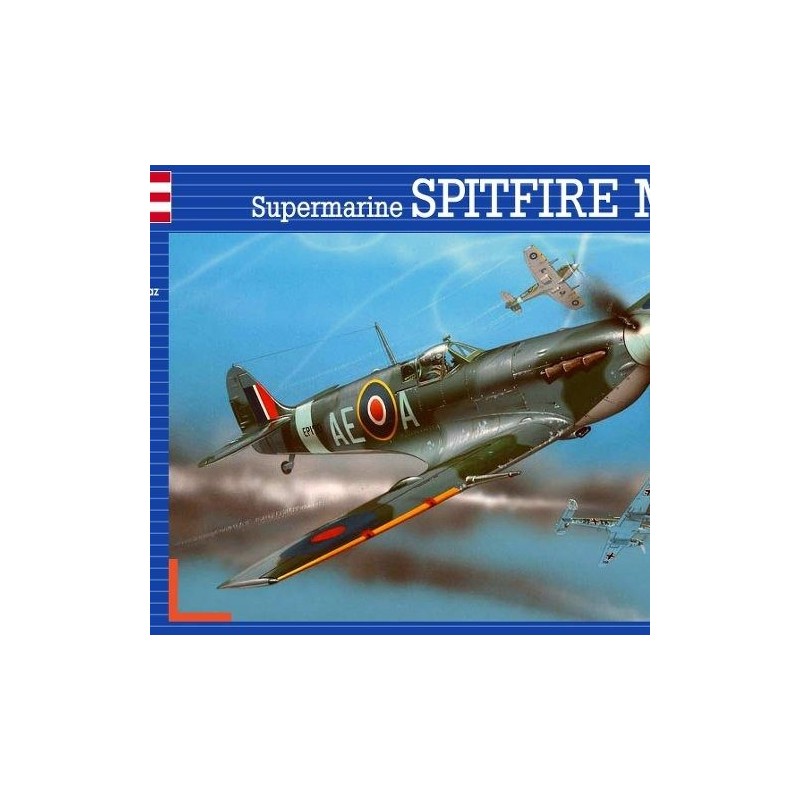 Supermarine Spitfire Mk V