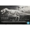 TYRANNOSAURUS, Bandai Spirits Kit Para Armar