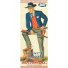 WYATT EARP 1/8 SCALE FIGURE PARA ARMAR