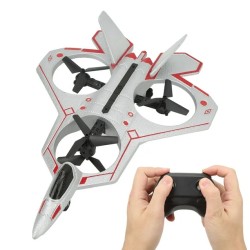 Avión RC de 2,4 GHz EPP