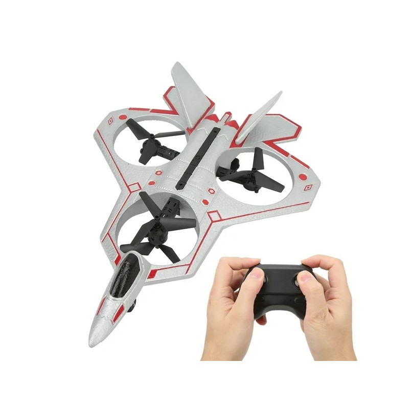 Avión RC de 2,4 GHz EPP