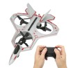 Avión RC de 2,4 GHz EPP