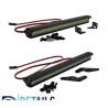 BARRA DE LED CON BASES JEEP CON 36 FOCOS 145 mm 5V  7 4V MARCA DETAILS