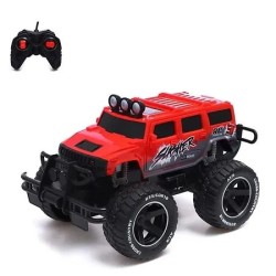 Camioneta 4X4 OF ROCK