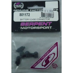 Battery Case Connector-Conector De La Caja De La Batería