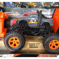 Carro Raptor de Escalada a Control Remoto 18-38