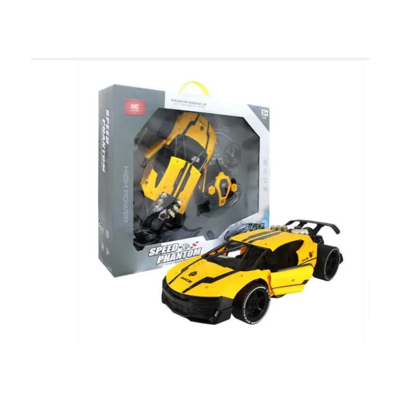 CARRO SPEED PHANTOM