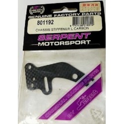 Chassis Stiffener Carbon