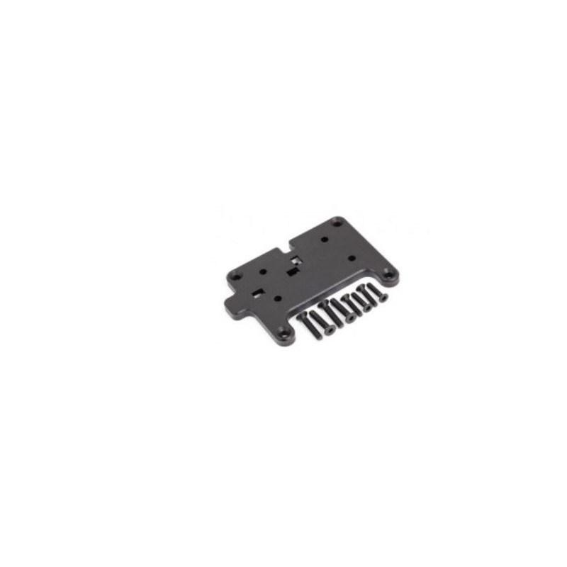 DE PLACA DE MONTAJE para winch TRAXXAS