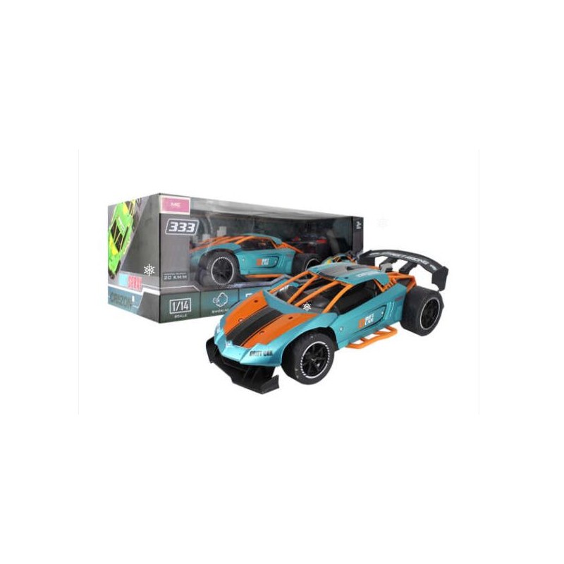 deportivo a control remoto  con contenedor para conseguir efecto nitro a base de agua,Carro tipo super deportivo a control remot