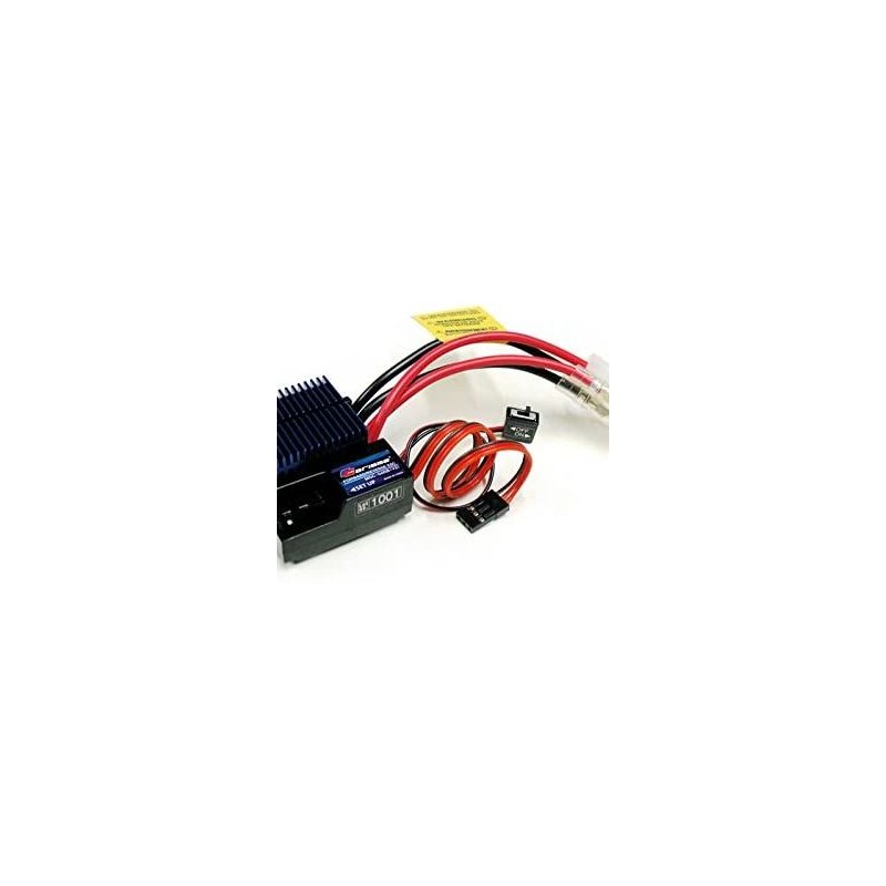 ESC Carisma M40S Control electronico de velocidad