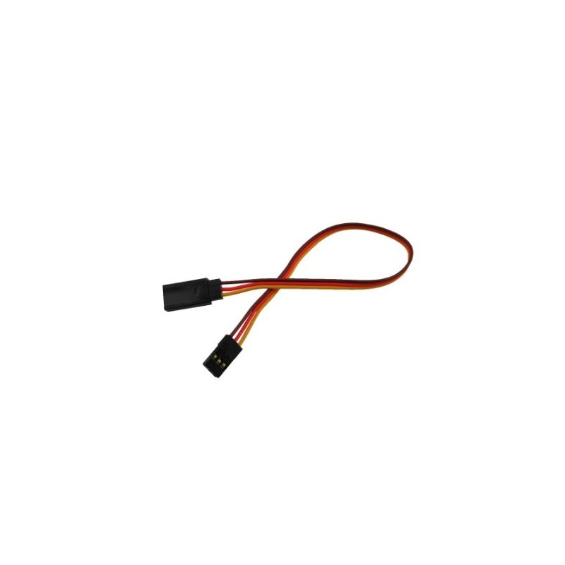 EXTENSION PARA SERVO FUTABA ARTRONICS JR SPEKTRUM 26AWG L 300mm
