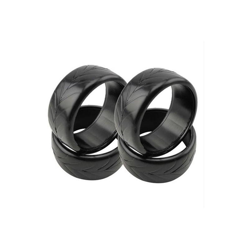 LLANTAS TOURING DRIFT PVC 63 X 26mm 4 PIEZAS