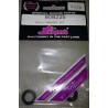 Polea 16t Eje Central Serpent Ref. 808225