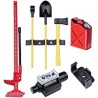 RC Rock Crawler accesorios decorativos
