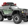 Redcat Everest Gen7 PRO RC Scale Crawler 1 a 10  Rock Crawler