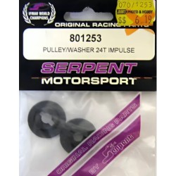 Serpent # 801253 – Pulley/washer