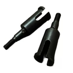 Serpent # 801315 Wheelaxle Rear Impulse