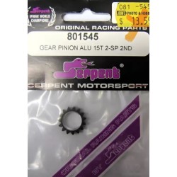 Serpent # 801545 – Gear Pinion