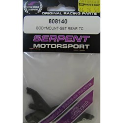 Serpent # 808140 – Body Mount Set