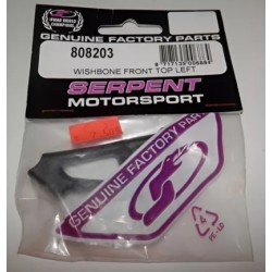 Serpent # 808203 – Wishbone Front Top Left