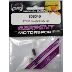 Serpent # 808346 – Pivot Balls